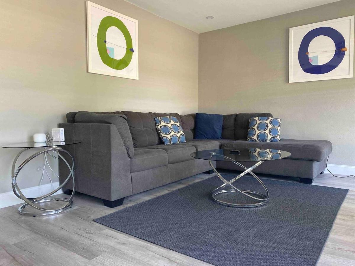 Spacious 5 Bedrooms 3 Bathrooms Family-Friendly Home With Heated Salt Pool Clearwater Extérieur photo