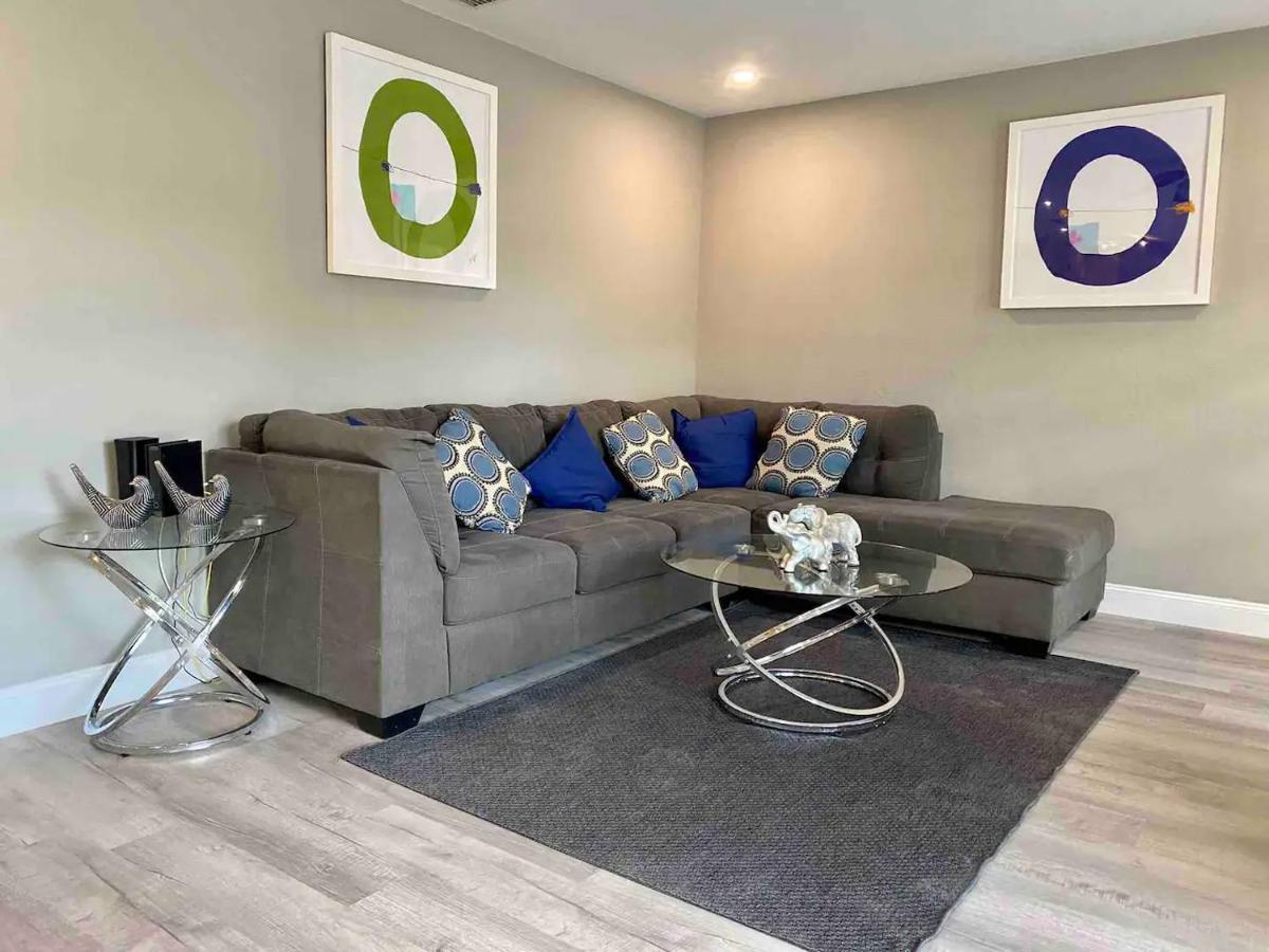 Spacious 5 Bedrooms 3 Bathrooms Family-Friendly Home With Heated Salt Pool Clearwater Extérieur photo